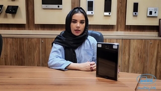 دستگاه حضور و غیاب VLPro-555