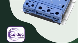 رله الکترونیکی سلدوک Celduc