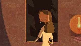 انیمیشن "در سایه سرو" یا In the Shadow of the Cypress