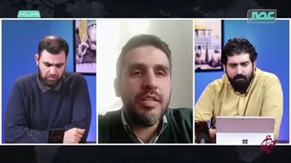 14031213: برنامه میدان  - از شروع جنگ غزه تا تجزیه سوریه