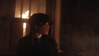 سریال Wednesday 2022 ونزدی فصل اول قسمت سوم دوبله پارسی