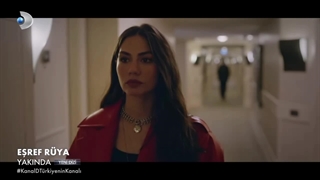 فراگمان اول قسمت اول سریال "اشرف رویا" به زودی از ترکینو