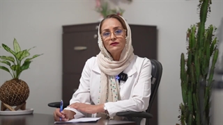 سرطان رحم و لنف ادم