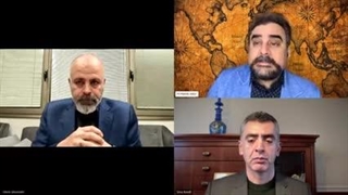 مذاکره با آمریکا / پیمان عارف و قیس قریشی