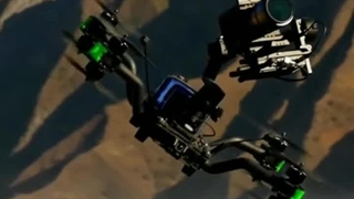 تکنولوژی تصویر برداری با هلیشات حرفه ای