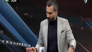 نظری جویباری : در فوتبال ایران فقط همین دو برادر داور هستند که هم رفت و هم برگشت دربی را داوری کنند؟