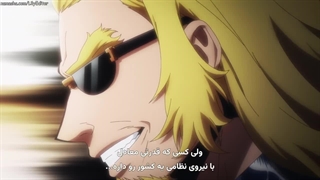 انیمه تک رو / Solo Leveling فصل 2 قسمت 9 زیرنویس فارسی چسبیده