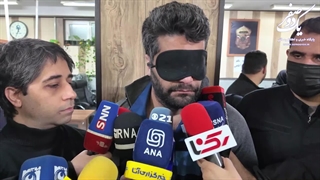 5 سارقان مسلح خشن منازل تهرانی ها توسط اداره یکم پلیس آگاهی تهران دستگیر شدند