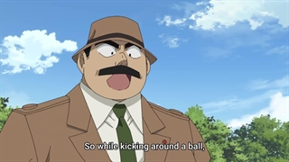 انیمه کاراگاه کونان [Detective Conan] قسمت۱۱۰۴