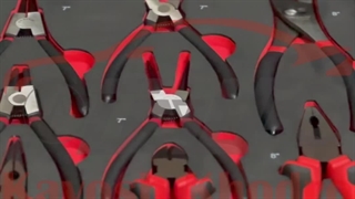 میز ابزار 208 پارچه لانچ