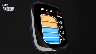 دستگاه اپکس فایندر Woodpecker مدل minipex