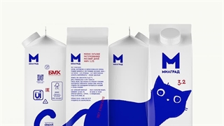 بسته بندی های خلاقانه شیر | مالتی پک