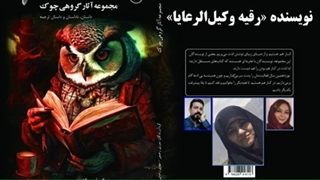 داستان «امید بی­‌ذکاوت معنا ندارد»  نویسنده «رقیه وکیل‌­الرعایا»
