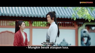 سریال چینی (Love and sword) عشق و شمشیر قسمت 12 با زیرنویس فارسی