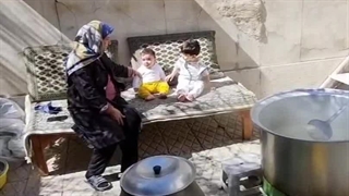 مراسم دهمین سالگرد کوچ پدرم حاج مقصود نجفی تبریزی اسفند ماه ۱۴۰۳ ( ۱۵ دقیقه )