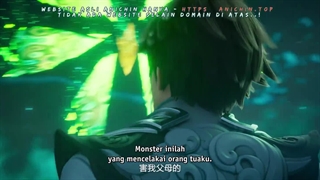 انیمه افتخار پادشاهان : آرک شکوه قسمت 3 (Honor of Kings: Glory Arc) + زیرنویس فارسی