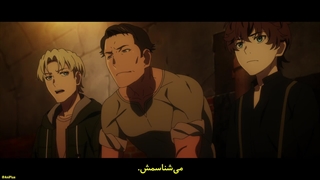 انیمه گریسایا: ماشه فانتوم Grisaia: Phantom Trigger قسمت 10