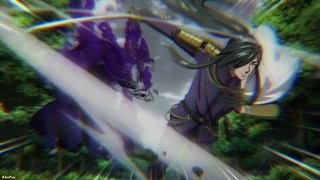 انیمه سینمایی رقص بی‌رحمانه شمشیرها  Touken Ranbu Kai: Douden Chikashi Haberau Monora