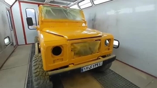 رنگ کوره ای | ورناپ