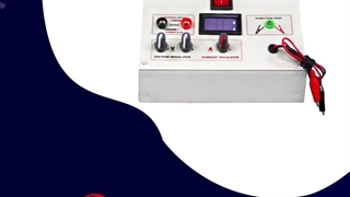 تستر آرمیچر گرولر با دیمر دیجیتال گلداستار GoldStar