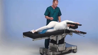 معرفی پوزیشن لترال برای جراحی کلیه