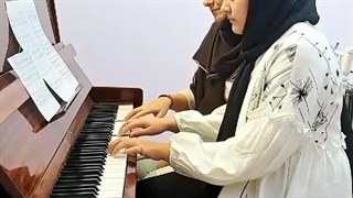 آموزشگاه پیانو خورشید مشهد