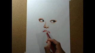 Drawing BLACKPINK Jennie*درخواستی * | Pencil Drawing Time-lapse‏