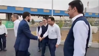 آریاساسول به مناسبت هفته منابع طبیعی ۱۰۰۰ اصله نهال در بین مردم محلی توزیع می‌کند