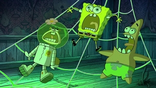 Kreepaway Kamp 2024 انیمیشن باب اسفنجی وحشت در کمپ کورال دوبله پارسی