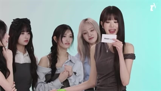 IVE Competes in a Compliment Battle | Teen Vogue ( درخواستی )