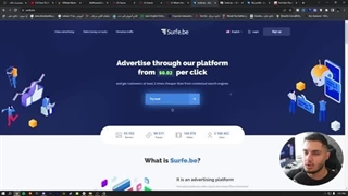 کسب درآمد اینترنتی واقعی رایگان | برای دیدن هر تبلیغ $1.20 کسب درآمد کن