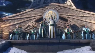 انیمه نبرد از  طریق آسمانها  فصل 4 قسمت 26 با زیرنویس فارسی