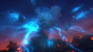 انیمه نبرد از  طریق آسمانها  فصل 4 قسمت 30 با زیرنویس فارسی