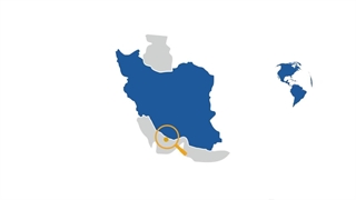 شرکت پتروشیمی نوری حامی همیشگی دلفین‌های گوژپشت خلیج فارس