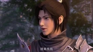 انیمه نبرد از  طریق آسمانها  فصل 5 قسمت 8 با زیرنویس فارسی