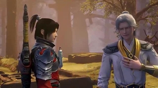 انیمه نبرد از  طریق آسمانها  فصل 5 قسمت 12 با زیرنویس فارسی