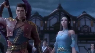 انیمه نبرد از  طریق آسمانها  فصل 5 قسمت 14 با زیرنویس فارسی