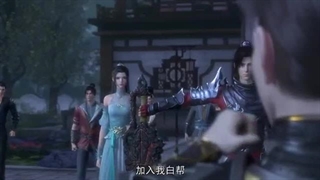 انیمه نبرد از  طریق آسمانها  فصل 5 قسمت 15 با زیرنویس فارسی