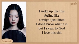 لیریک آهنگ filter از جنی