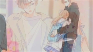 کلیپ کوتاه از مانهوا #عشق_پنهان_همیشه_مخفی_نمیمونه