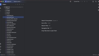 آموزش طراحی قالب فروشگاهی مشابه دیجی کالا با vuejs و Tailwind CSS - قسمت سوم