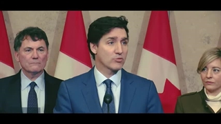 14031217: ترودو: تعرفه‌های احمقانه ترامپ ضربه به اقتصاد کانادا