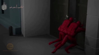 شبیه سازی کامپیوتری بزرگترین دزدی بانک در تاریخ ایران