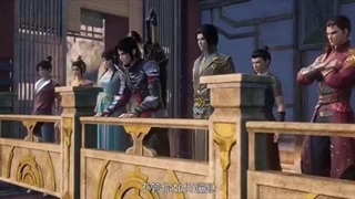 انیمه نبرد از  طریق آسمانها  فصل 5 قسمت 30 با زیرنویس فارسی