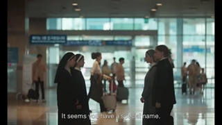 تریلر سینمایی کره ای راهبه های تاریک