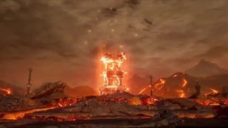 انیمه نبرد از  طریق آسمانها  فصل 5 قسمت 36 با زیرنویس فارسی