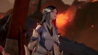 انیمه نبرد از  طریق آسمانها  فصل 5 قسمت 37 با زیرنویس فارسی