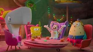 Plankton: The Movie 2025