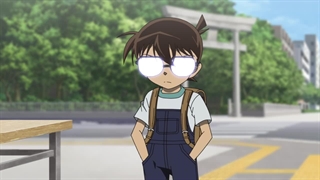 انیمه کاراگاه کونان [Detective Conan] قسمت1089