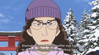 انیمه کاراگاه کونان [Detective Conan] قسمت1086